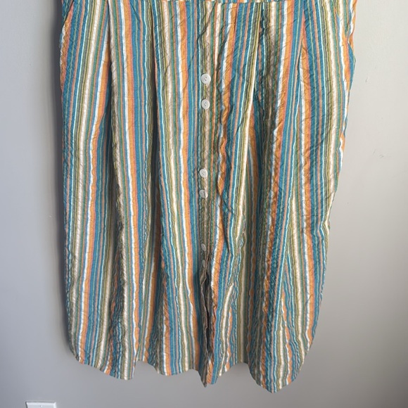 Roller Rabbit Seersucker Lindy Dress - Picture 4 of 15